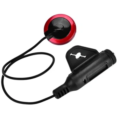 Abbildung von Dilwe Gitarre Piezo Tonabnehmer, Mikrofon Wandler für Ukulele Erhu Banjo String MusikinstrumentPickup accessories