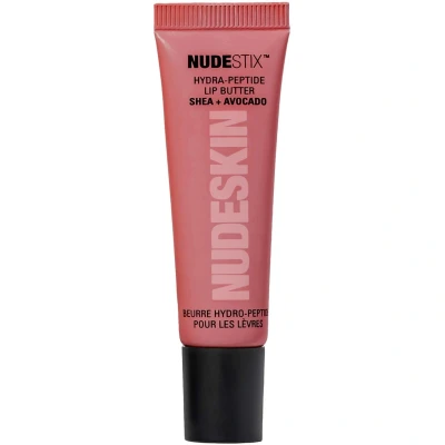 Abbildung von Nudestix Nudeskin Hydra Peptide LIP Butter Lippenbalsam, Größe: 10 ml, Sugar plum