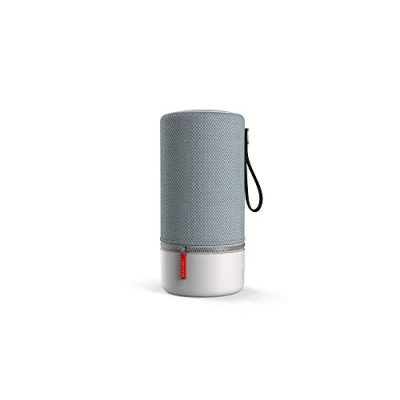 Abbildung von Libratone ZIPP 2 Smart Wireless großer Lautsprecher (Alexa Integration, AirPlay 2, MultiRoom, 360 Sound, Wlan, Bluetooth, Spotify Connect, 12 Std. Akku) frosty grey