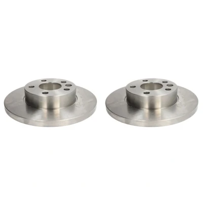 Abbildung von DELPHI BG3415 Bremsscheibe 282 18 5 voll geölt unbehandelt ohne Radlager, ABS Sensorring VOLKSWAGEN: Transporter 4 Bus, Kastenwagen