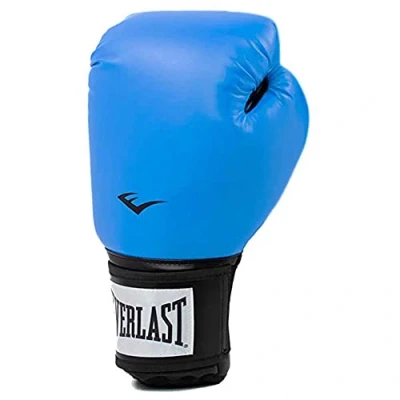 Abbildung von Everlast Unisex Erwachsene Boxhandschuhe Pro Style 2 Glove Handschuhe, Blau, 10oz