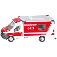 Abbildung von SIKU Spielzeug Krankenwagen Super, Mercedes Benz Sprinter Miesen Typ C Rettungswagen (2115)