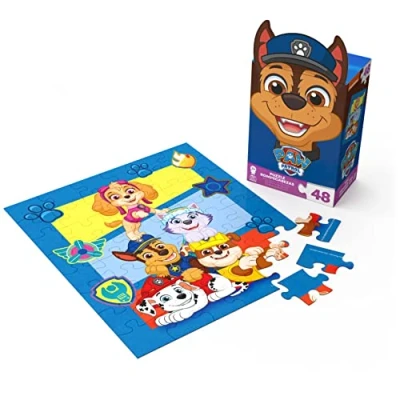 Abbildung von Paw Patrol Puzzle 48 Teile