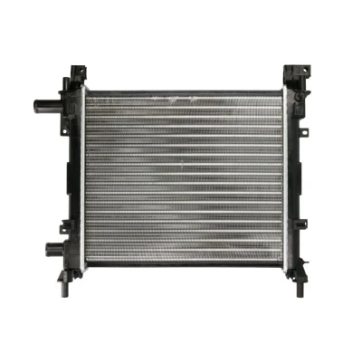 Abbildung von THERMOTEC D7G004TT Kühler, Motorkühlung FORD: KA Schrägheck