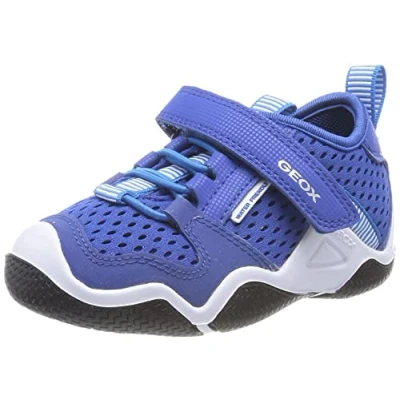 Abbildung von Geox Jungen Jr Wader Sneaker, Royal Sky, 28 EU