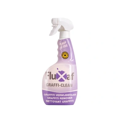 Abbildung von Fluxaf Graffiti Entferner Graffi Clean 500 ml Sprühflasche 0.5L