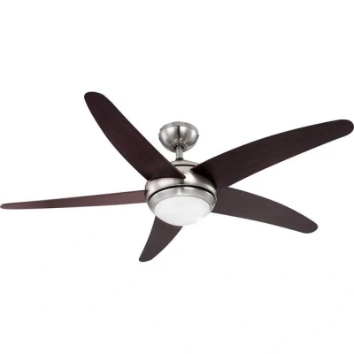 Abbildung von Globo Deckenventilator, Deckenventilator mit Beleuchtung und Fernbedienung Ventilator
