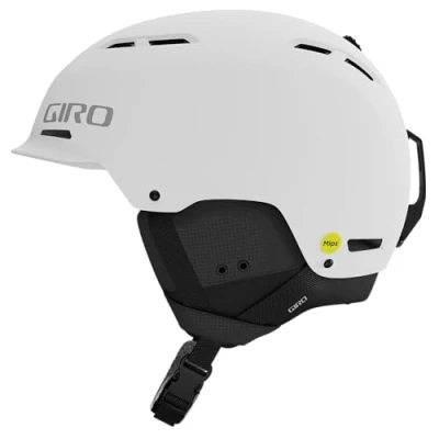 Abbildung von Giro Unisex Adult Trig MIPS Helm, Weiß, L