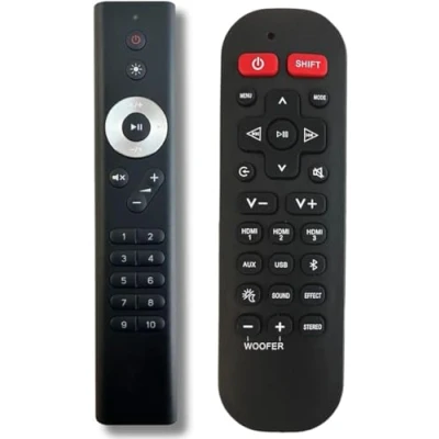 Abbildung von Ersatz Fernbedienung für Bluesound Node N130