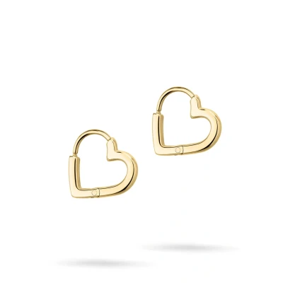 Abbildung von Tamaris Liebes Berlin Ohrringe goldcoloured, Damen, Größe: One Size, Gold coloured