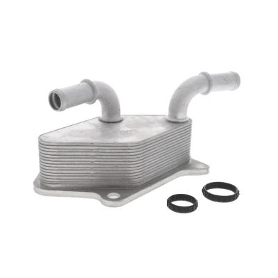 Abbildung von VEMO V40 60 2104 Ölkühler mit Dichtungen EXPERT KITS + OPEL: Insignia A Limousine, Sports Tourer, Schrägheck