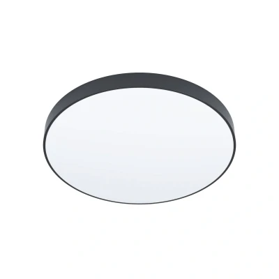 Abbildung von EGLO 98895 Aufbauleuchte ZUBIETA A schwarz Ø:45cm dimmbar 2700 6500K Access System