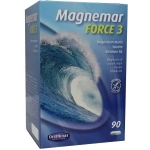 Abbildung von Orthonat Magnemar Kraft 3 (90 Caps) Gesundheitsprodukte Andere