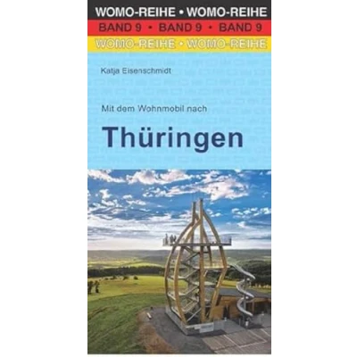 Abbildung von Mit dem Wohnmobil nach Thüringen (Womo Reihe, Band 9)