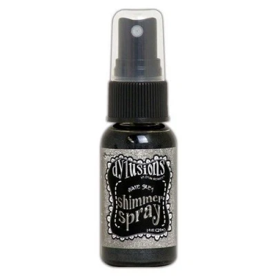Abbildung von Ranger Dylusions Shimmer Spray Slate Grey 29ml