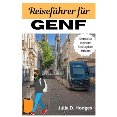 Abbildung von REISEFÜHRER FÜR GENF: Vollständiger und aktualisierter Tourismusbegleiter, um die Schönheit der Schweiz zu erleben