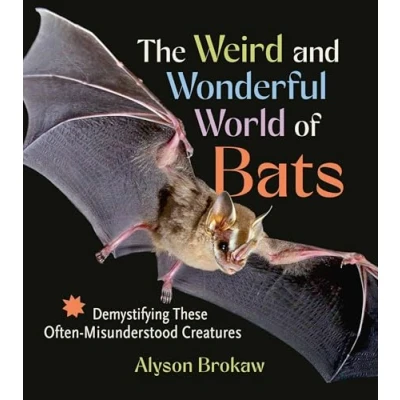 Abbildung von The Weird and Wonderful World of Bats: Demystifying These Often Misunderstood Creatures