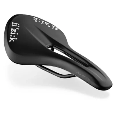 Abbildung von fi&#039;zi:k Tempo Aliante R5 Black Stahl Fahrradsattel
