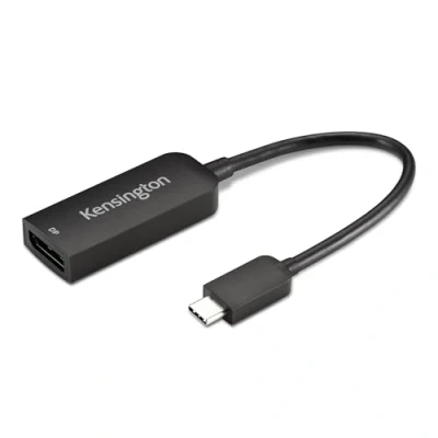 Abbildung von USB Adapter CV5000DP, C Stecker &gt; DisplayPort Buchse