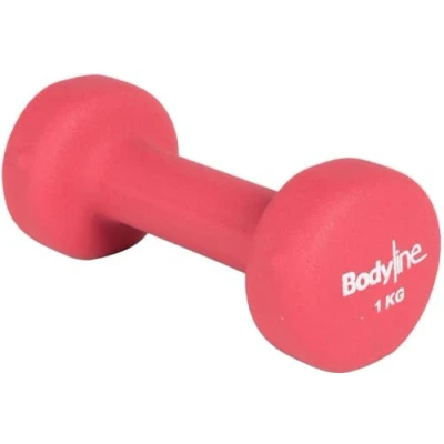 Abbildung von Bodyline Lenker Stoß Gusseisen 1 kg Gewicht Fitness 08008000866457743