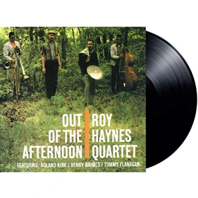 Abbildung von Out of the Afternoon [Vinyl LP]