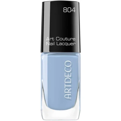 Abbildung von ARTDECO Art Couture Nail Lacquer Langanhaltender schnelltrocknender Nagellack blau 1 x 10ml