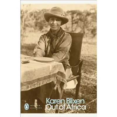 Abbildung von Out of Africa: Africa (Penguin Classics) Modern