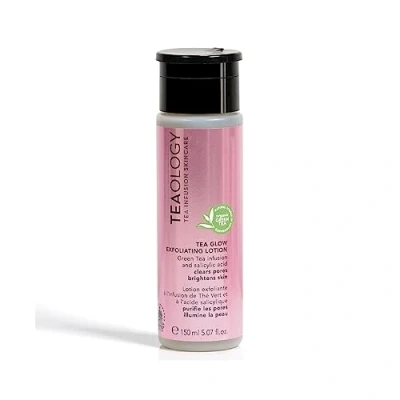 Abbildung von Teaology TEA GLOW Exfoliating Lotion Feuchtigkeitspflege, Größe: 150 ml,