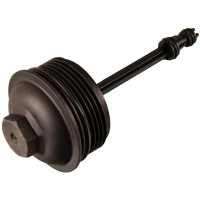 Abbildung von FEBI BILSTEIN 173133 Deckel, Ölfiltergehäuse mit Dichtring VOLKSWAGEN: Transporter 5 Kastenwagen, CC, Touran I, AUDI: A3 Schrägheck, Sportback