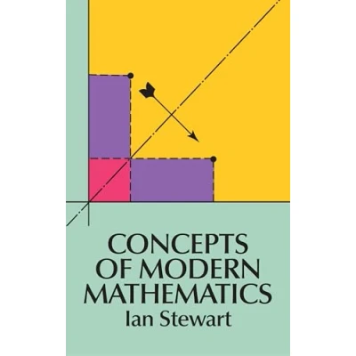 Abbildung von Concepts of Modern Mathematics (Dover Books on Mathematics)