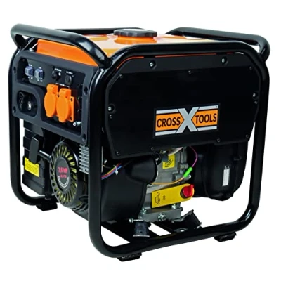 Abbildung von CROSS TOOLS Inverter Stromerzeuger CPG 4000 INV