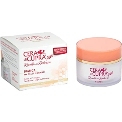 Abbildung von Cera di Cupra Rezept Der Schönheit Plus Bianca Gesichtscreme, 100 ml