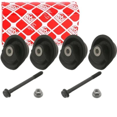 Abbildung von FEBI BILSTEIN 01201 Reparatursatz, Achskörper Hinterachse mit Schraubensatz, Mutter VOLKSWAGEN: Passat B3/B4 Variant