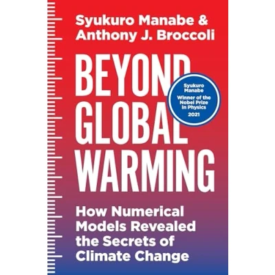 Abbildung von Beyond Global Warming: How Numerical Models Revealed the Secrets of Climate Change