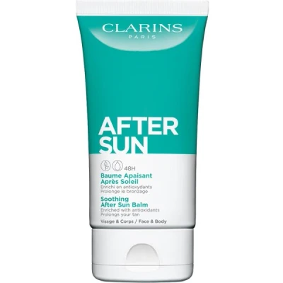 Abbildung von CLARINS Baume Apaisant Apr&egrave;s Soleil Visage &amp; Corps