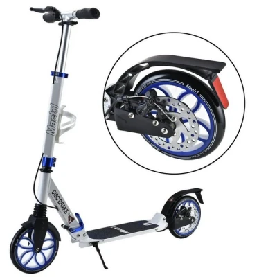 Abbildung von Mach1 Cityroller Kick Scooter City Roller Tretroller mit 200mm Großen XXL Wheel