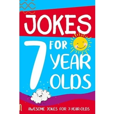 Abbildung von Jokes for 7 Year Olds: Awesome Olds : Birthday Christmas Gifts (Funny Kids Age 5 12, Band 1)
