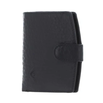 Abbildung von Voi leather design 70194 HIRSCH Prägung Minibörse Damen: Farbe: schwarz