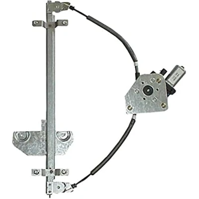 Abbildung von Valeo Fensterheber vorne links elektrisch mit Elektromotor ohne Komfortfunktion 850284 OPEL: Frontera B SUV