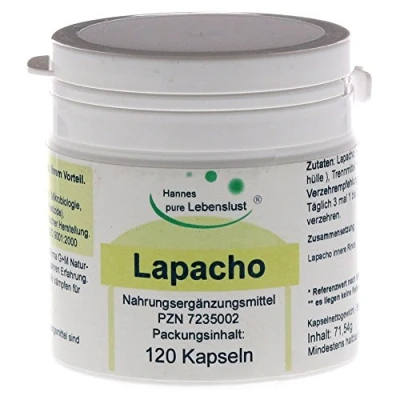 Abbildung von Lapacho Kapseln 120 St