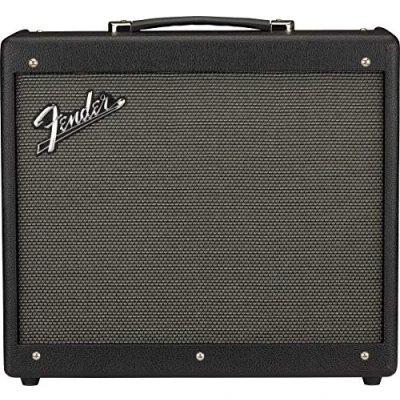 Abbildung von Fender Verstärker (Mustang GTX50 Modeling Combo für E Gitarre)
