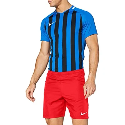 Abbildung von Nike Herren Laser IV Shorts, University Red/University Red/White, M