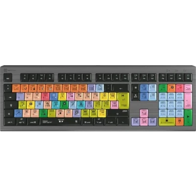 Abbildung von LogicKeyboard Apple Logic Pro X2 Astra 2 DE (Mac)