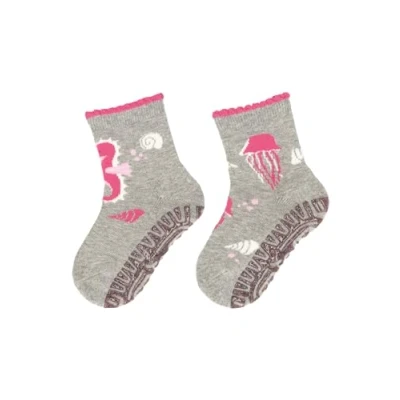 Abbildung von Sterntaler® ABS Socken Glitzer Flitzer AIR DP Seepferd (2 Paar)
