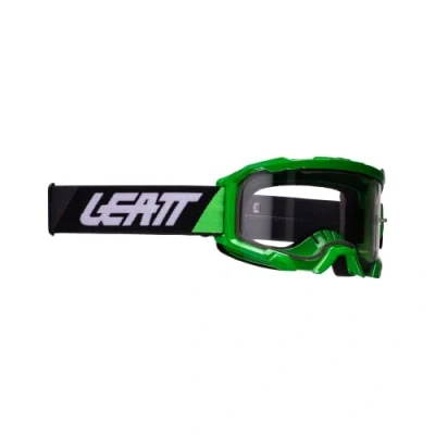 Abbildung von Velocity 4.5 Neon Lime goggle with bulletproof and antifog lens