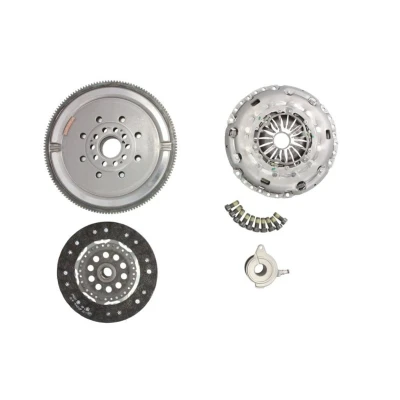 Abbildung von LuK BR 0241 600 0203 00 Kupplungssatz FORD: MONDEO 4 Turnier, S Max Mk1, Focus 2 Schrägheck, VOLVO: V50, V70 3, S40 II