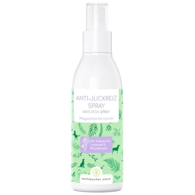 Abbildung von Wolfsbacher Natur Anti Juckreiz Spray 200 ml