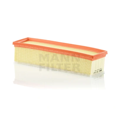 Abbildung von MANN FILTER C 35 012 Luftfilter 80 93 348 Filtereinsatz MERCEDES BENZ: Klasse T modell, Limousine
