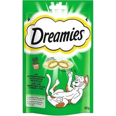 Abbildung von Katzenminze Katzensnacks 60 Gramm Catisfactions Mars