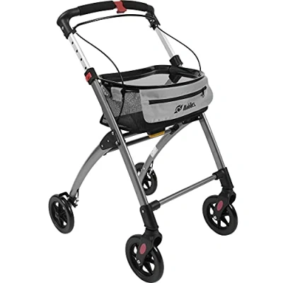 Abbildung von Leichtgewicht Indoor Rollator Jaguar Champagner 1 St